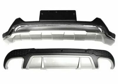 MetroBumper Rear Bumper Guard