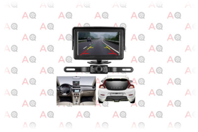 iStrong Backup Camera and Monitor Kit