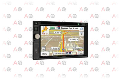 Jensen VX7020 6.2” LCK MultiMedia touch Screen Double Din