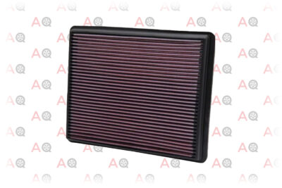 K&N 33-2129 High Performance Replacement Air Filter