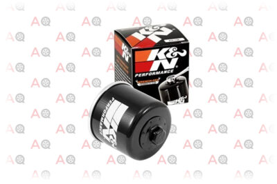 K&N KN-138 Powersports High Performance Oil Filter