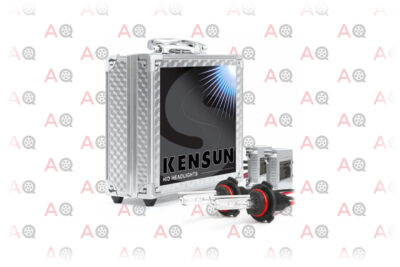 Kensun HID Kit with Xenon Lights