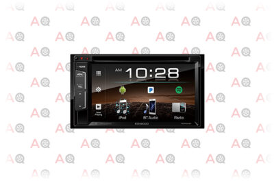 Kenwood DDX25BT 6.2" 2-Din In-Dash DVD Monitor Bluetooth Receiver