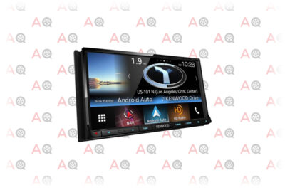 Kenwood DNX773S in-Dash 2-DIN 6.95" Touchscreen DVD Receiver