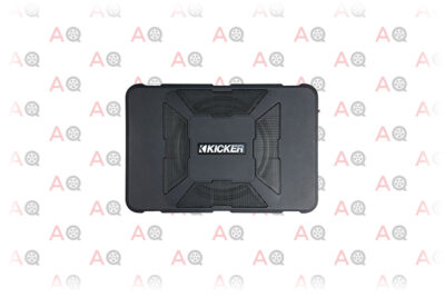 Kicker 11HS8 8" 150W Hideaway Car Audio Powered Subwoofer