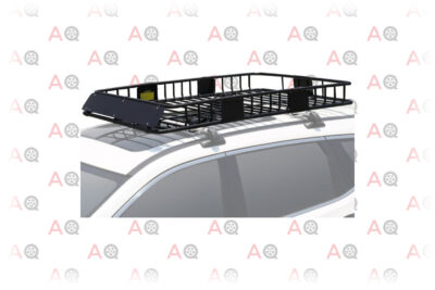 Leader Accessories Roof Rack Cargo Basket