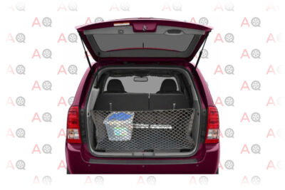 Lebogner Trunk Storage Net By Car Trunk Organizer