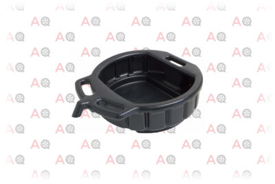 Lisle 17942 4.5-Gallon, Black Oil Drain Pan