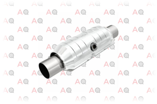 thumbnail image 2 of MagnaFlow OEM Grade Federal EPA Compliant Universal Catalytic Converter 51356 2 of 14