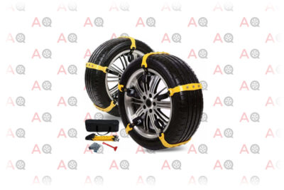 Mannice Car Snow Chains for Car Suv Truck
