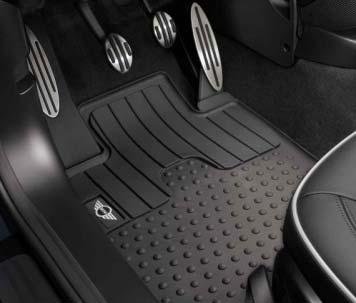 MINICooper All-Weather Floor Mats