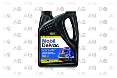 Mobil Super 96819 15W-40 Delvac 1300 Diesel Engine Oil