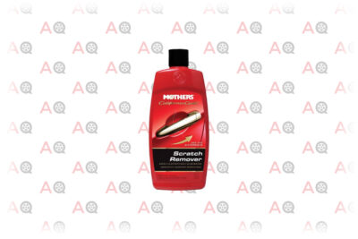 Mothers 08408 Light Abrasive Polish with Top Shine