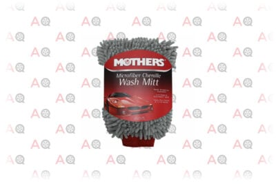 Mothers 968801 Premium Chenille Car Wash Mitt