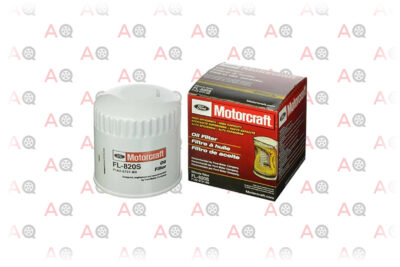 Motorcraft FL820S Silicone Valve Oil Filter