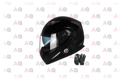 Motorcycle Bluetooth FreedConn Helmet