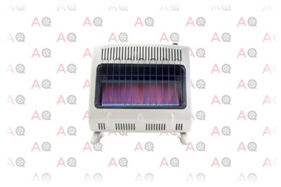 Mr. Heater Blue Flame Natural Gas Heater