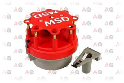 MSD Cap-a-Dapt Distributor and Rotor Kit