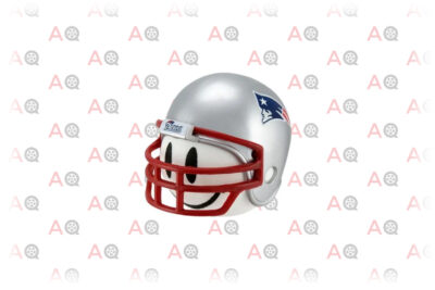 NFL New England Patriots Helmet Antenna Topper