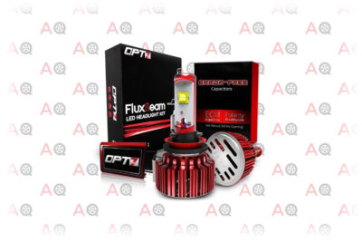 OPT7 FluxBeam LED Headlight Kit