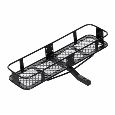Bumper Hitch Cargo Carrier Basket