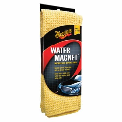 Meguiar's X2000 Water Magnet Microfiber Drying Towel