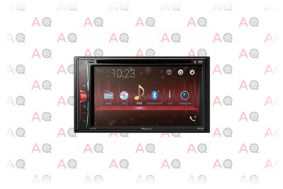 Pioneer AVH-210EX in-Dash 2-DIN 6.2" DVD Player