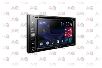 Pioneer AVH-X390BS Double Din