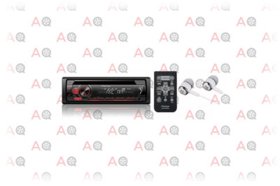 Pioneer Single DIN Car Stereo