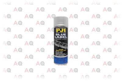 PJ1 13oz Blue Label Motorcycle Chain Lube