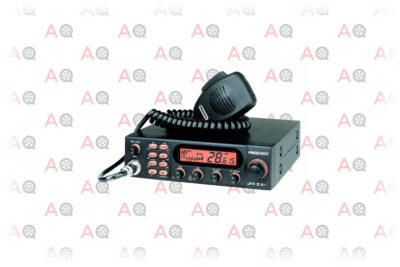 President JFK II A+ Amateur Radio AM FM Transceiver