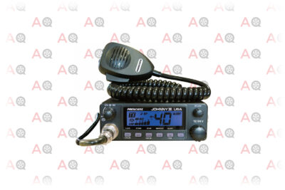 President Johnny III USA 40 Channel CB Radio