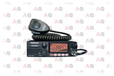 President McKinley USA 40-Channel CB Radio