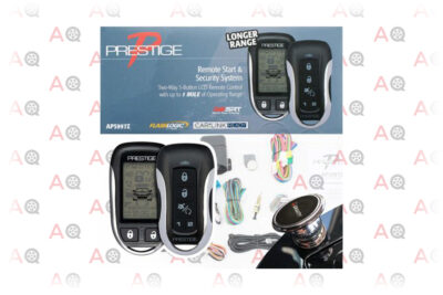 Prestige APS997Z Security System