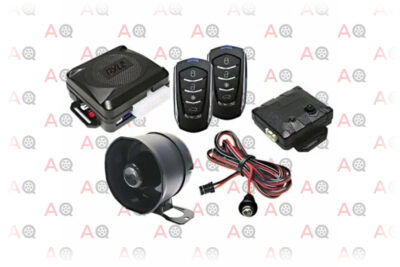 Pyle Car Alarm Security System