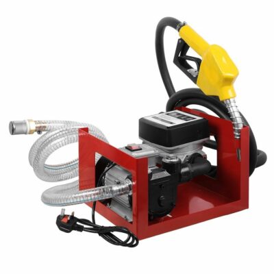 GoPlus Electric Diesel Fuel Transfer Pump