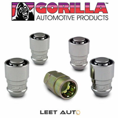 Gorilla Automotive 61641 Acorn Gorilla Guard Locks