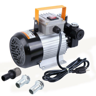 Self-Prime Oil Transfer Pump