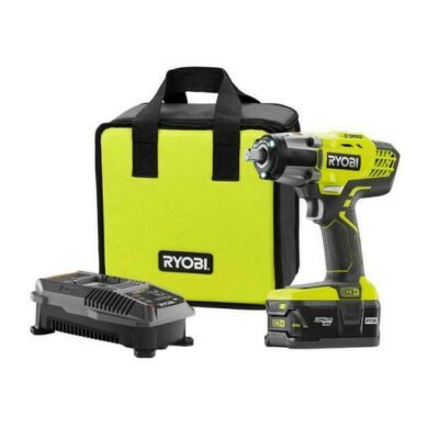 Ryobi P261 18 Volt Cordless Impact Wrench