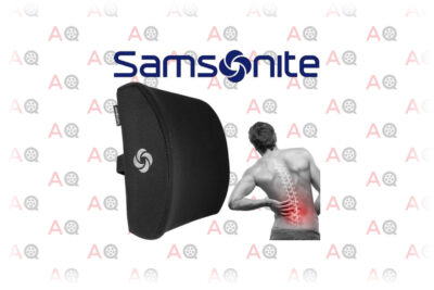 Samsonite Ergonomic Lumbar Support Pillow