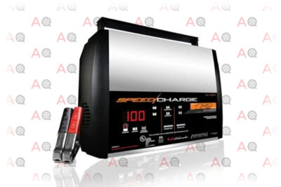 Schumacher SC-1200A-CA SpeedCharge 12Amp 6/12V Fully Automatic Battery Charger