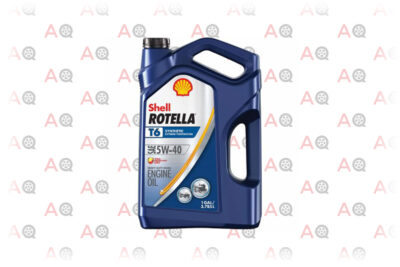 Shell Rotella T6 Diesel Motor Oil