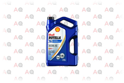 Shell Rotella T6 Engine Oil