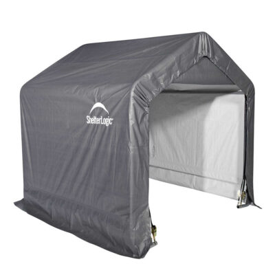 ShelterLogic Shed-In-A-Box Outdoor Storage Shed