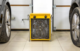 Best Garage Heaters to Keep Warm While You Work