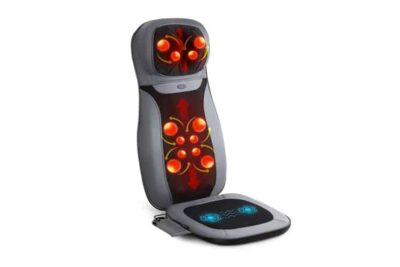 INTEY Shiatsu Massage Chair Pad