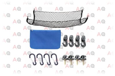 SNBLO Cargo Net for SUV,Truck Bed or Trunk