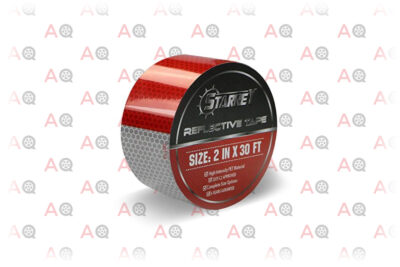 Starrey Reflective Tape Role DOT-C2 Approved Conspicuity Safety Tape