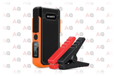 Suaoki U10 800A Peak 20000mAh Portable Car Jump Starter