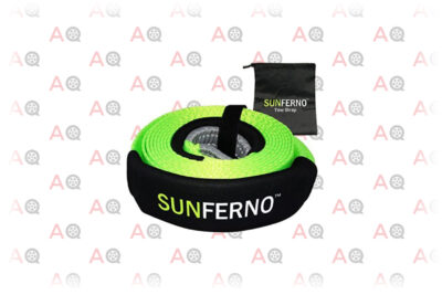 Sunferno Ultimate Tow Recovery Strap